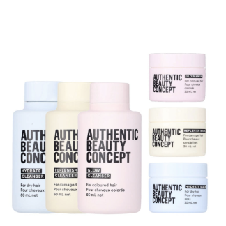 ABC Mini Duo Shampoo y Mascarilla